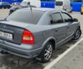 Серый Опель Астра, объемом двигателя 1.4 л и пробегом 156 тыс. км за 4500 $, фото 15 на Automoto.ua