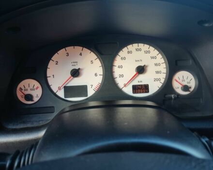 Серый Опель Астра, объемом двигателя 1.4 л и пробегом 338 тыс. км за 4100 $, фото 11 на Automoto.ua