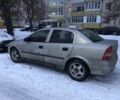 Сірий Опель Астра, об'ємом двигуна 1.4 л та пробігом 410 тис. км за 1500 $, фото 2 на Automoto.ua