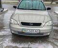 Сірий Опель Астра, об'ємом двигуна 1.4 л та пробігом 205 тис. км за 4840 $, фото 1 на Automoto.ua