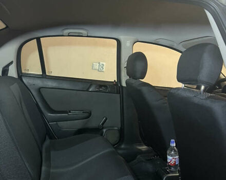 Серый Опель Астра, объемом двигателя 1.4 л и пробегом 351 тыс. км за 3600 $, фото 6 на Automoto.ua