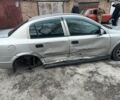 Серый Опель Астра, объемом двигателя 1.4 л и пробегом 220 тыс. км за 600 $, фото 1 на Automoto.ua
