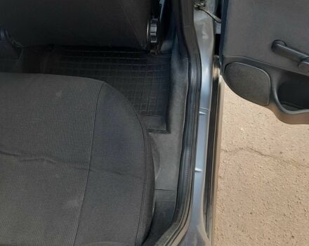 Серый Опель Астра, объемом двигателя 1.4 л и пробегом 282 тыс. км за 3700 $, фото 7 на Automoto.ua