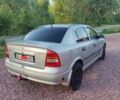 Серый Опель Астра, объемом двигателя 1.4 л и пробегом 1 тыс. км за 4500 $, фото 4 на Automoto.ua