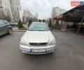 Сірий Опель Астра, об'ємом двигуна 1.36 л та пробігом 245 тис. км за 3500 $, фото 4 на Automoto.ua