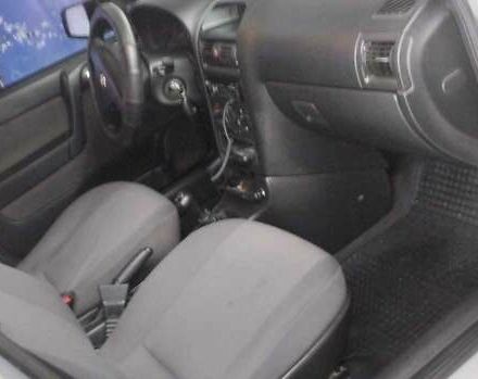 Серый Опель Астра, объемом двигателя 1.36 л и пробегом 362 тыс. км за 3900 $, фото 6 на Automoto.ua