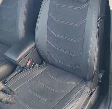 Серый Опель Астра, объемом двигателя 1.4 л и пробегом 156 тыс. км за 4500 $, фото 58 на Automoto.ua