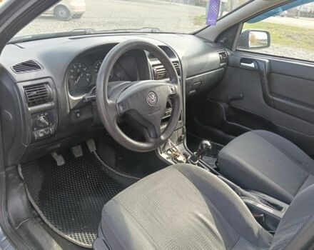 Опель Астра 2006 в Малине на Automoto.ua Серый Опель Астра, объемом двигателя 1.4 л и пробегом 300 тыс. км за 3150 $, фото 4 на Automoto.ua