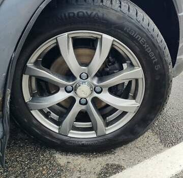 Серый Опель Астра, объемом двигателя 1.4 л и пробегом 156 тыс. км за 4500 $, фото 37 на Automoto.ua