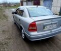 Сірий Опель Астра, об'ємом двигуна 1.4 л та пробігом 150 тис. км за 4100 $, фото 1 на Automoto.ua