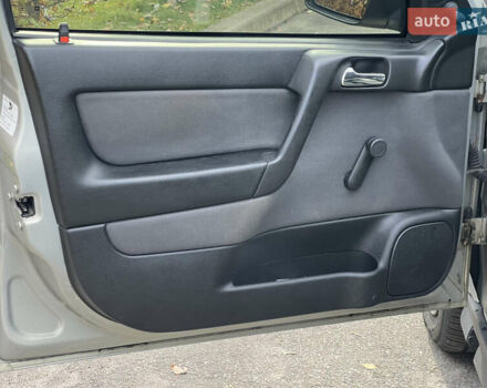 Серый Опель Астра, объемом двигателя 1.36 л и пробегом 77 тыс. км за 3999 $, фото 28 на Automoto.ua