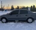 Серый Опель Астра, объемом двигателя 1.6 л и пробегом 90 тыс. км за 5000 $, фото 7 на Automoto.ua