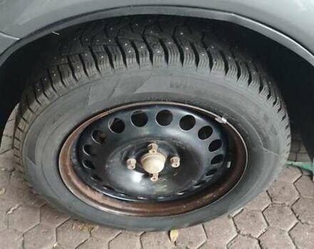 Серый Опель Астра, объемом двигателя 1.4 л и пробегом 156 тыс. км за 4500 $, фото 56 на Automoto.ua