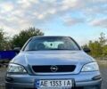 Серый Опель Астра, объемом двигателя 1.4 л и пробегом 227 тыс. км за 3800 $, фото 1 на Automoto.ua