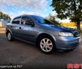 Серый Опель Астра, объемом двигателя 1.4 л и пробегом 223 тыс. км за 4200 $, фото 6 на Automoto.ua