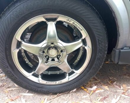 Серый Опель Астра, объемом двигателя 1.4 л и пробегом 212 тыс. км за 4200 $, фото 8 на Automoto.ua