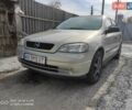 Серый Опель Астра, объемом двигателя 1.4 л и пробегом 216 тыс. км за 3800 $, фото 1 на Automoto.ua