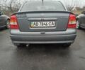 Серый Опель Астра, объемом двигателя 1.4 л и пробегом 201 тыс. км за 3100 $, фото 6 на Automoto.ua