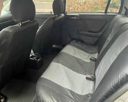 Серый Опель Астра, объемом двигателя 1.4 л и пробегом 213 тыс. км за 3600 $, фото 9 на Automoto.ua