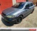 Серый Опель Астра, объемом двигателя 1.4 л и пробегом 300 тыс. км за 2250 $, фото 1 на Automoto.ua