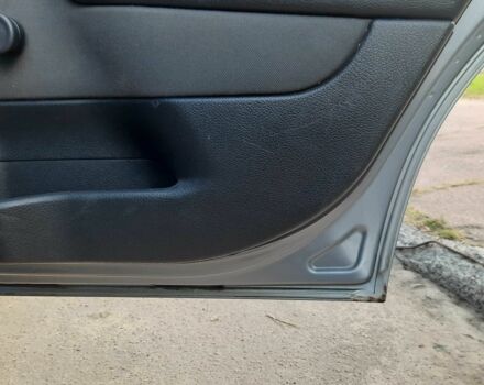 Серый Опель Астра, объемом двигателя 1.4 л и пробегом 282 тыс. км за 3700 $, фото 8 на Automoto.ua