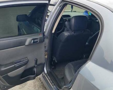 Серый Опель Астра, объемом двигателя 1.4 л и пробегом 156 тыс. км за 4500 $, фото 43 на Automoto.ua