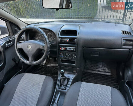 Опель Астра 2006 в Кропивницком (Кировограде) на Automoto.ua Серый Опель Астра, объемом двигателя 1.4 л и пробегом 360 тыс. км за 3750 $, фото 6 на Automoto.ua