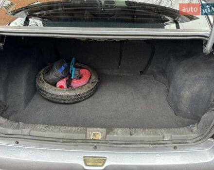 Серый Опель Астра, объемом двигателя 1.4 л и пробегом 185 тыс. км за 4500 $, фото 9 на Automoto.ua