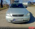 Сірий Опель Астра, об'ємом двигуна 1.4 л та пробігом 161 тис. км за 3300 $, фото 1 на Automoto.ua