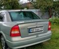 Серый Опель Астра, объемом двигателя 1.6 л и пробегом 194 тыс. км за 3000 $, фото 5 на Automoto.ua