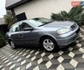Сірий Опель Астра, об'ємом двигуна 1.6 л та пробігом 141 тис. км за 4950 $, фото 1 на Automoto.ua