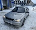Сірий Опель Астра, об'ємом двигуна 1.6 л та пробігом 256 тис. км за 3200 $, фото 4 на Automoto.ua