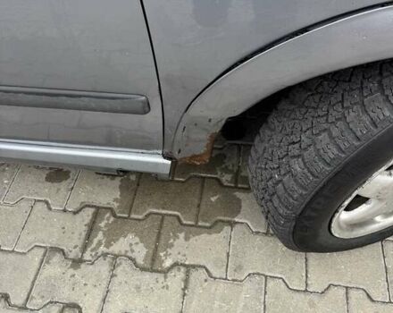 Серый Опель Астра, объемом двигателя 1.6 л и пробегом 314 тыс. км за 2999 $, фото 9 на Automoto.ua