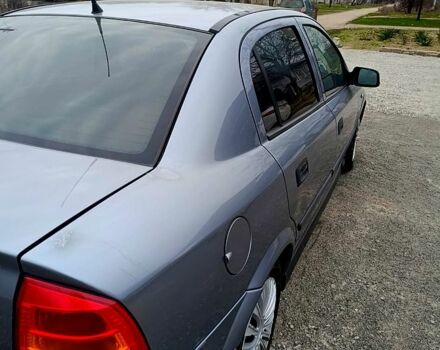 Сірий Опель Астра, об'ємом двигуна 1.4 л та пробігом 19200 тис. км за 2500 $, фото 4 на Automoto.ua