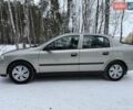 Сірий Опель Астра, об'ємом двигуна 1.6 л та пробігом 221 тис. км за 4000 $, фото 10 на Automoto.ua