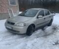 Серый Опель Астра, объемом двигателя 1.6 л и пробегом 230 тыс. км за 3300 $, фото 1 на Automoto.ua