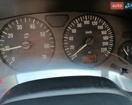 Серый Опель Астра, объемом двигателя 1.4 л и пробегом 342 тыс. км за 2200 $, фото 4 на Automoto.ua