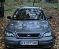 Сірий Опель Астра, об'ємом двигуна 1.4 л та пробігом 210 тис. км за 3200 $, фото 1 на Automoto.ua