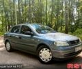 Серый Опель Астра, объемом двигателя 1.6 л и пробегом 176 тыс. км за 3998 $, фото 1 на Automoto.ua