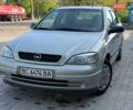 Серый Опель Астра, объемом двигателя 1.4 л и пробегом 255 тыс. км за 3500 $, фото 1 на Automoto.ua