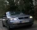 Сірий Опель Астра, об'ємом двигуна 1.6 л та пробігом 250 тис. км за 3700 $, фото 1 на Automoto.ua
