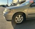 Серый Опель Астра, объемом двигателя 1.4 л и пробегом 209 тыс. км за 3500 $, фото 7 на Automoto.ua