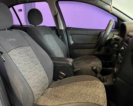 Сірий Опель Астра, об'ємом двигуна 1.4 л та пробігом 245 тис. км за 3650 $, фото 8 на Automoto.ua