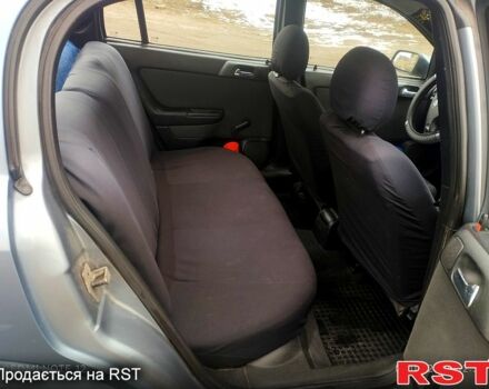 Серый Опель Астра, объемом двигателя 1.6 л и пробегом 220 тыс. км за 3300 $, фото 2 на Automoto.ua