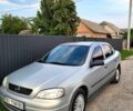 Сірий Опель Астра, об'ємом двигуна 1.4 л та пробігом 160 тис. км за 4700 $, фото 1 на Automoto.ua