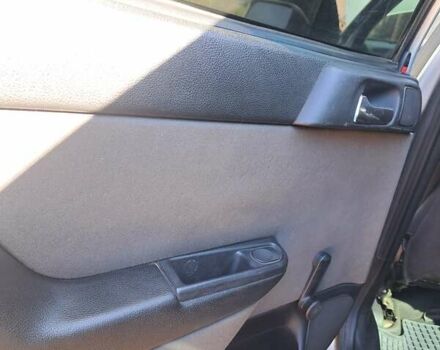 Серый Опель Астра, объемом двигателя 1.6 л и пробегом 300 тыс. км за 4600 $, фото 11 на Automoto.ua