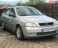 Сірий Опель Астра, об'ємом двигуна 1.39 л та пробігом 209 тис. км за 3100 $, фото 1 на Automoto.ua