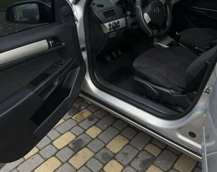 Опель Астра 2007 в Калуше на Automoto.ua Серый Опель Астра, объемом двигателя 1.6 л и пробегом 182 тыс. км за 4900 $, фото 2 на Automoto.ua