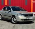 Сірий Опель Астра, об'ємом двигуна 1.39 л та пробігом 334 тис. км за 3990 $, фото 1 на Automoto.ua
