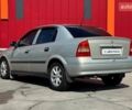 Сірий Опель Астра, об'ємом двигуна 1.39 л та пробігом 334 тис. км за 3990 $, фото 4 на Automoto.ua